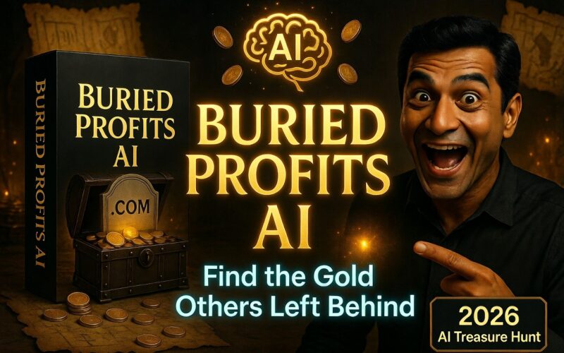 Buried Profits AI