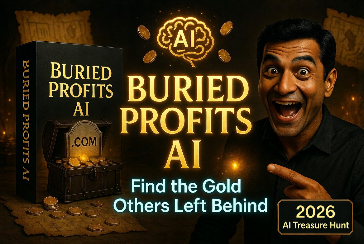 Buried Profits AI